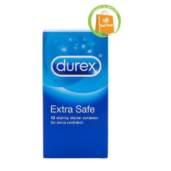 Jual Kondom Durex Extra Safe L Alat Kontrasepsi Shopee Indonesia