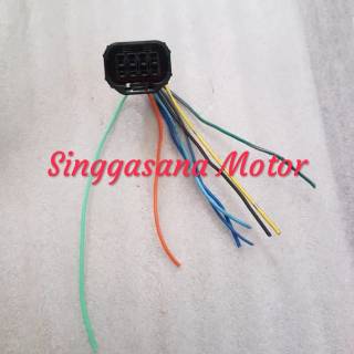 Jual Kabel Soket SCU Kunci Kontak Keyset Keyless Sensor Answer Back