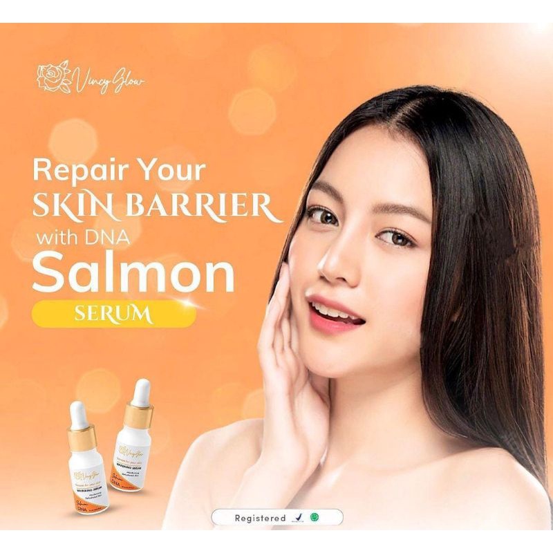 Jual Whitening Serum Salmon Dna Shopee Indonesia