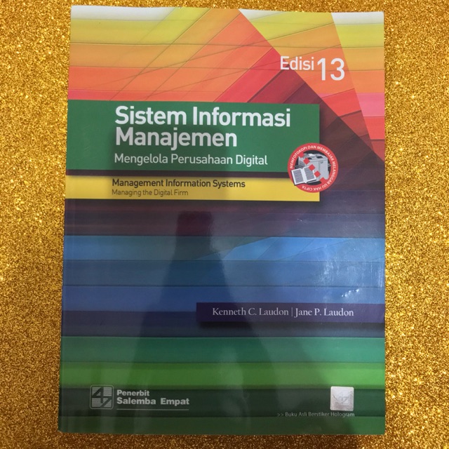 Jual Sistem Informasi Manajemen Management Information System By