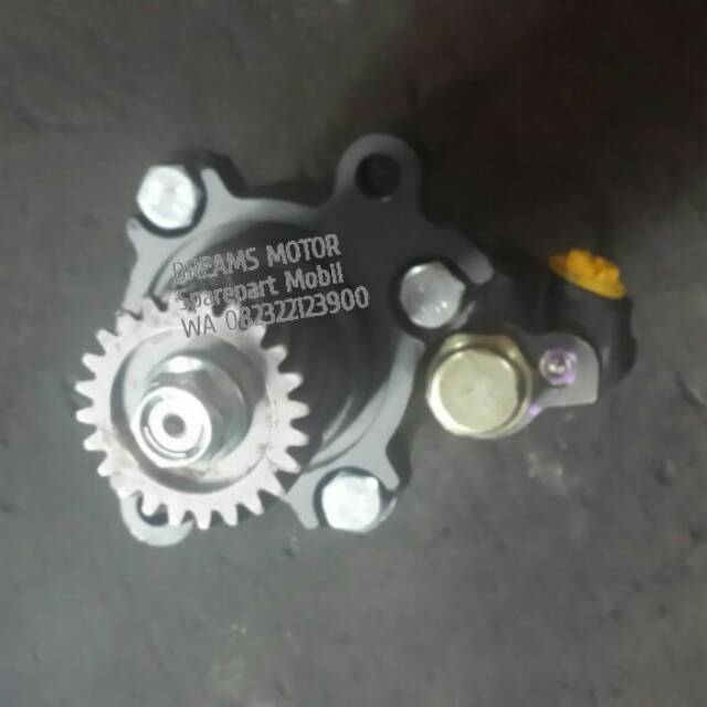 Jual Pompa Power Steering Toyota Dyna RINO Hino DUTRO 130HT Indonesia