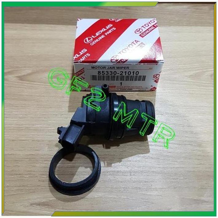 Jual Motor Washer Wiper Semprotan Kaca Depan Avanza Xenia Innova Inova