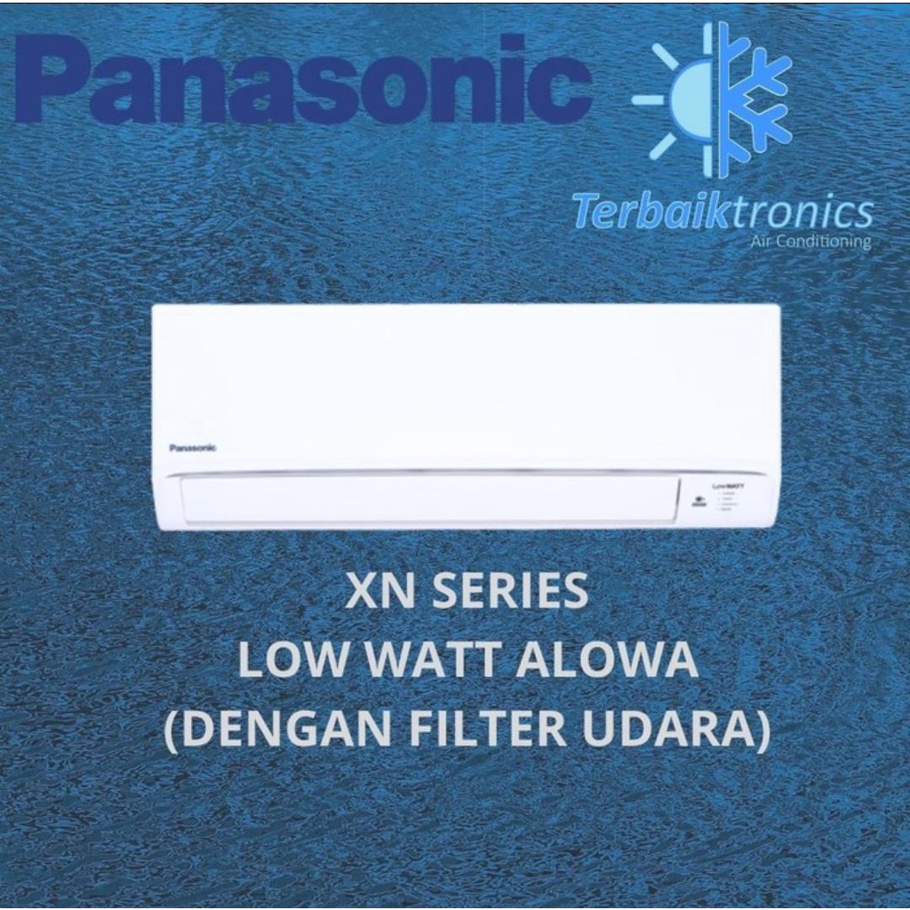 Jual Ac Panasonic Low Watt Alowa Nanoe Pk R Csxn Wkj Xn Wkj