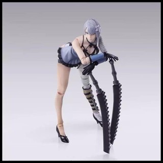 Jual Bring Arts Nier Automata Nier Replicant Gestalt Kaine Figma Shf