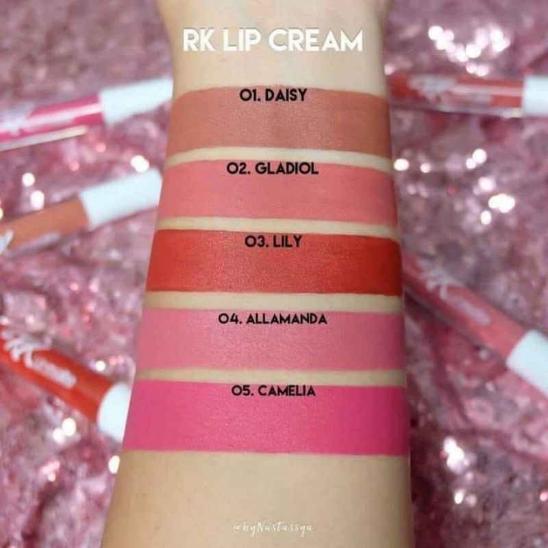 Jual Rk Lip Matte Shopee Indonesia