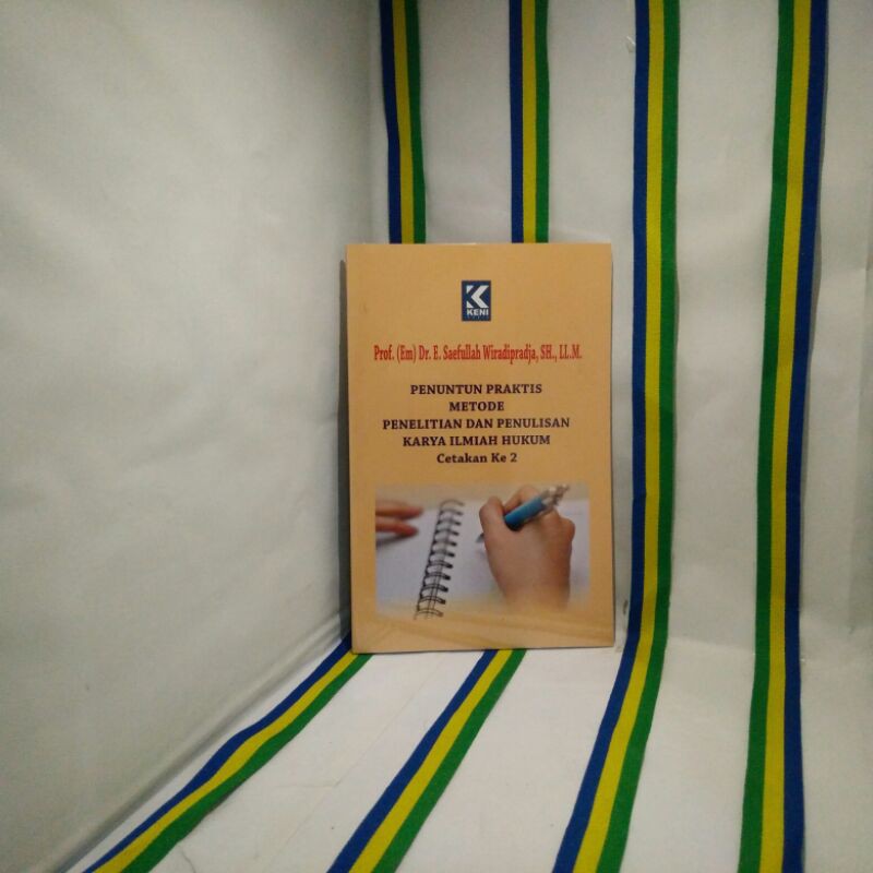 Jual Penuntun Praktis Metode Penelitian Dan Penulisan Karya Ilmiah