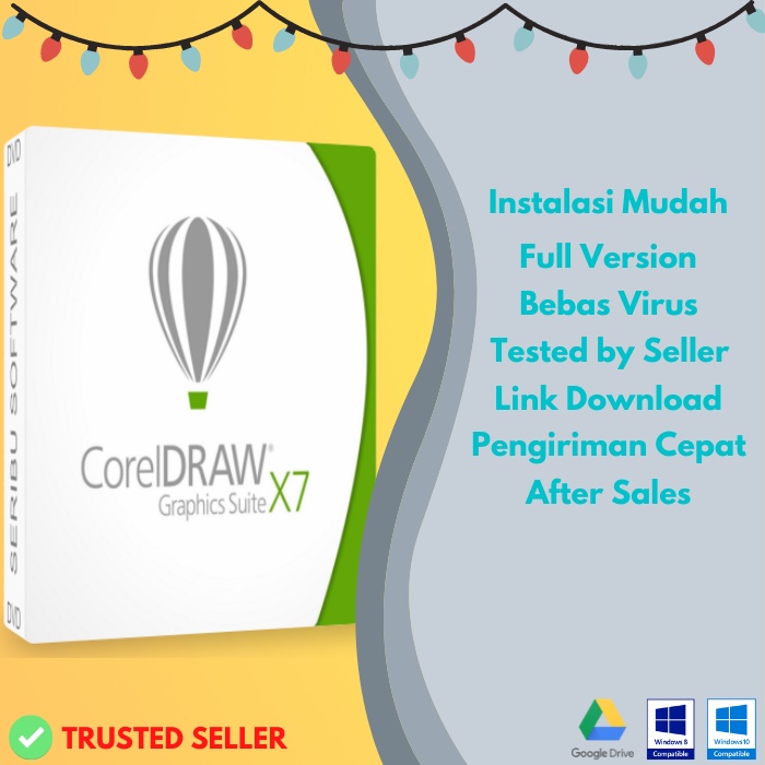 Jual CorelDRAW X7 Update Terbaru Shopee Indonesia