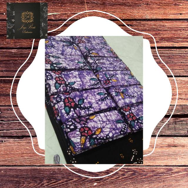 Jual Kain Batik Tulis Full Asli Bakaran Shopee Indonesia