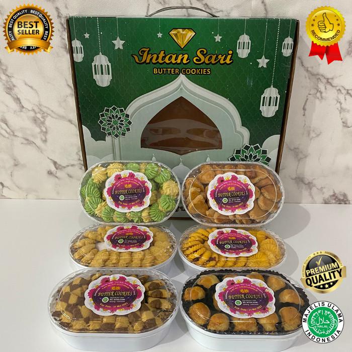 Jual Parcel Paket Kue Kering Intan Sari Parcel Kue Kering Paket Kue