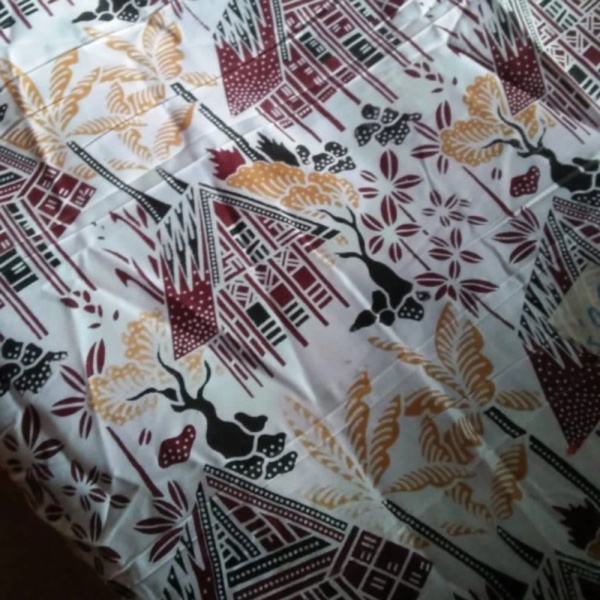 Jual Jual Kain Batik Bogor Kampung Urug Bahan Kain Saja Meter