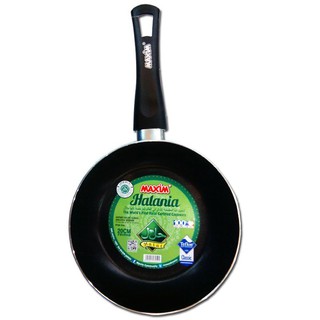 Jual Teplon MAXIM Valentino New Halania Frypan 18 Cm 20 Cm 12 Cm