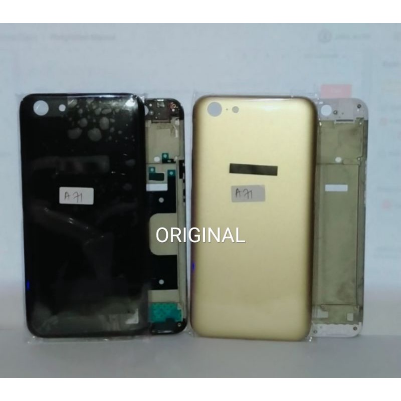 Jual Original Backdoor Back Door Frame Tulang Tengah Lcd Oppo A