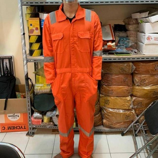 Jual Wearpack Scotligt Katelpak Coverall Seragam Bengkel Mekanik