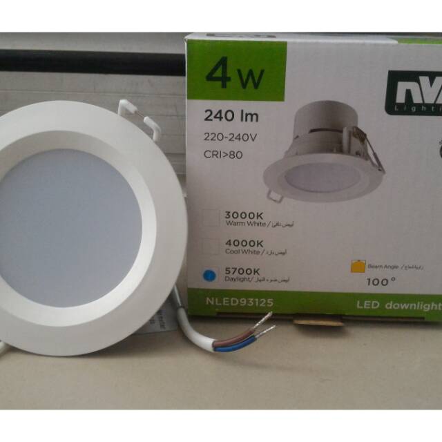 Jual Lampu Nvc W K Shopee Indonesia