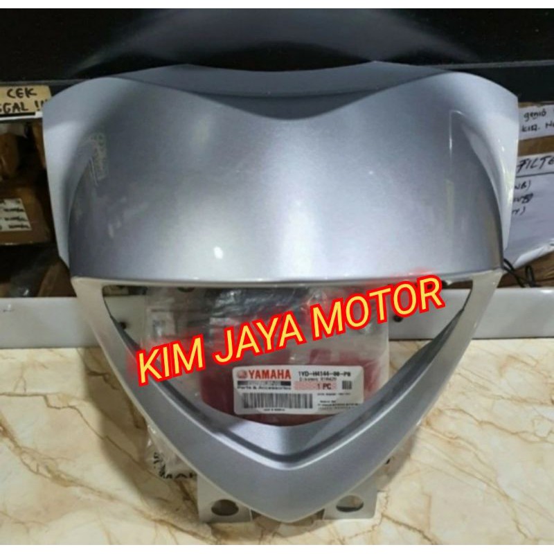 Jual COVER LAMPU DEPAN FINO FI FINO125 GRANDE YAMAHA ORIGINAL