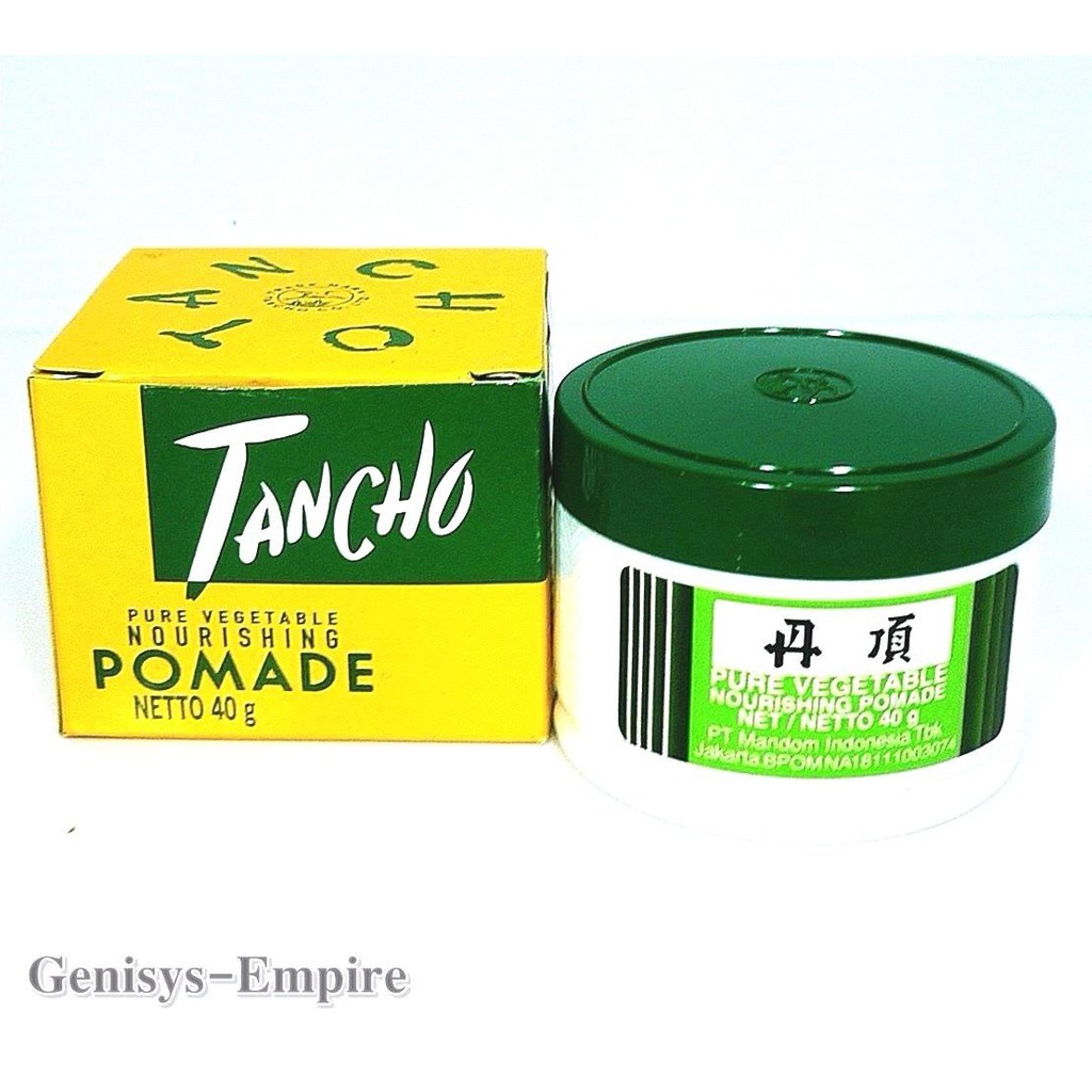 Jual POMADE TANCHO Shopee Indonesia