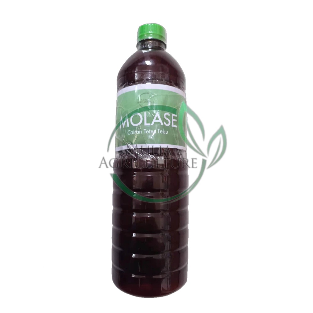 Jual Molase Tetes Tebu Murni Kemasan Botol Kg Shopee Indonesia