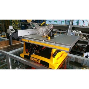 Jual Dewalt Dwe Table Saw Inch Mesin Potong Kayu Meja Circular