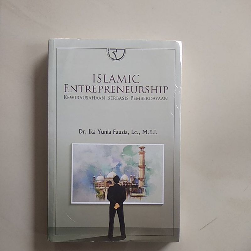 Jual Buku Islamic Entrepreneurship By Ika Yunia Fauzia Shopee Indonesia