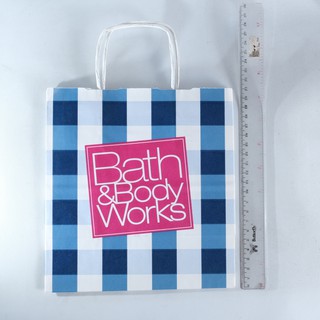 Jual PAPER BAG BBW PAPER BAG BATH AND BODY WORKS PAPERBAG BBW PAPERBAG