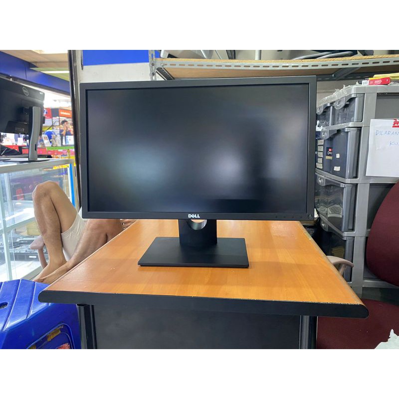 Jual MONITOR LED DELL E2318H RESOLUSI 1920X1080 SUPER MURAH 23 INCH