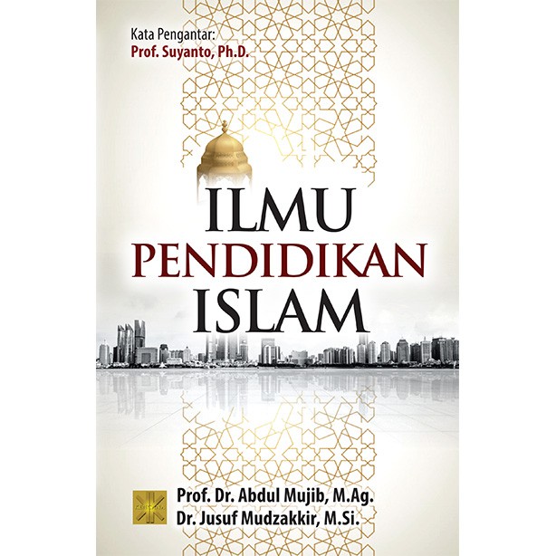 Jual Buku Ilmu Pendidikan Islam Abdul Mujib Shopee Indonesia