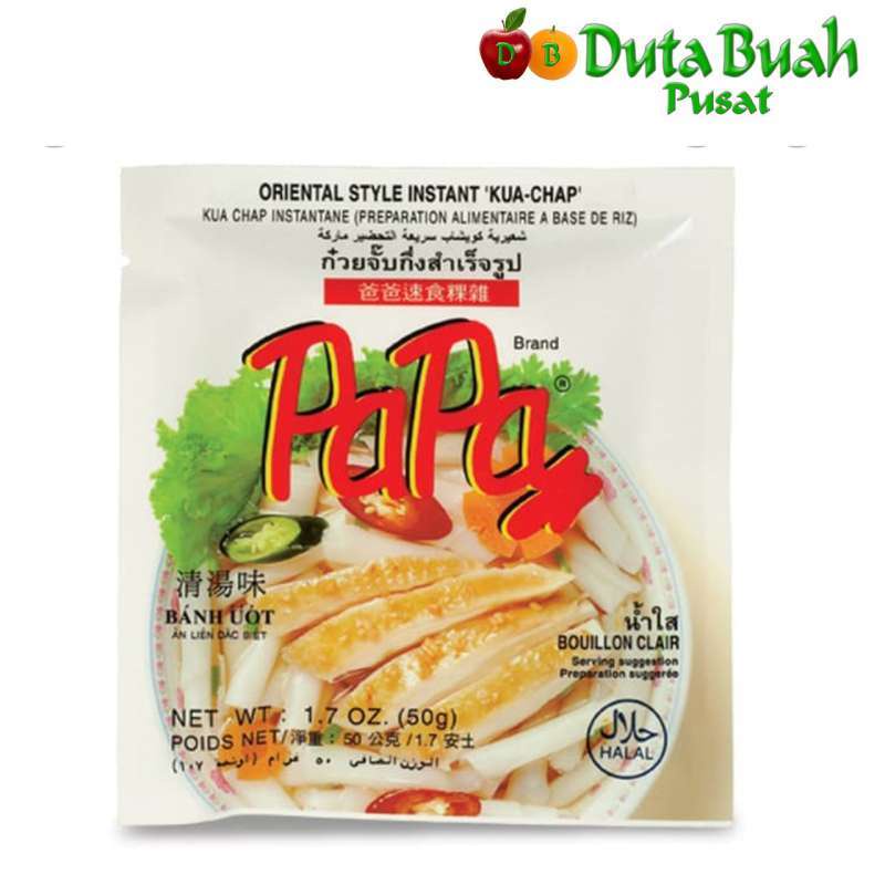 Jual Duta Buah Papa Kua Chap G Shopee Indonesia