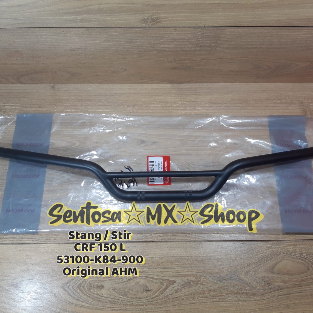 Jual Crf L Stang Stir Pipe Strg Handle Dle Part No