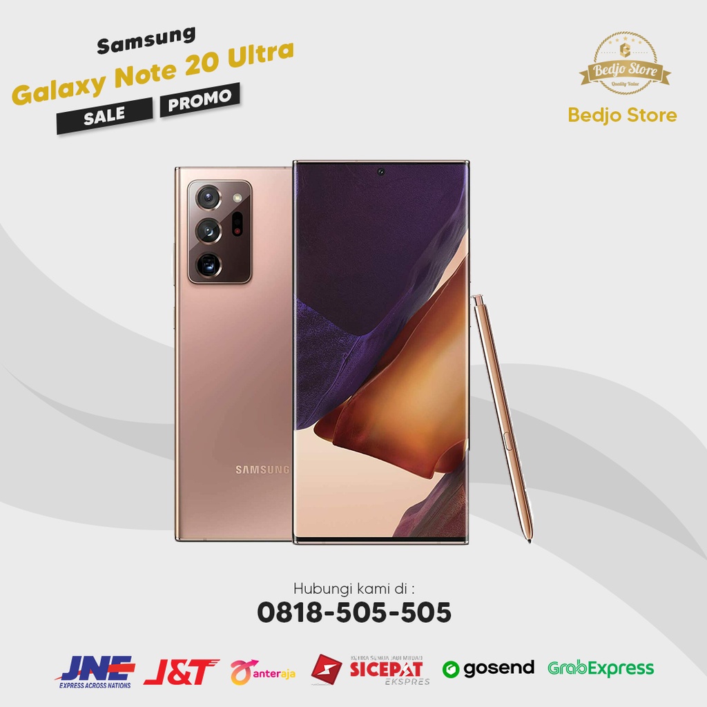 Jual Samsung Galaxy Note Ultra Second Original Shopee Indonesia