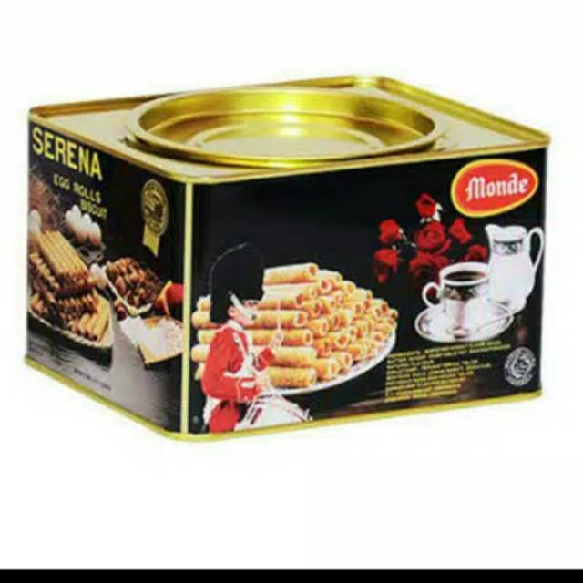 Jual Monde Serena Egg Rolls 300Gr Shopee Indonesia