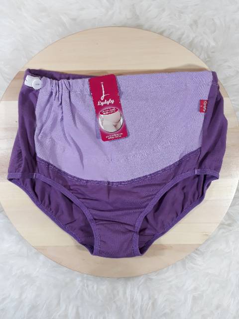 Jual Lydyly Celana Dalam Hamil Penutup Perut Maternity Briefs