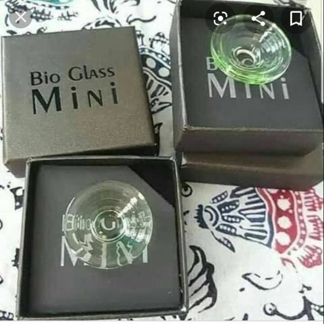 Jual Biomini Bioglas Mini Shopee Indonesia