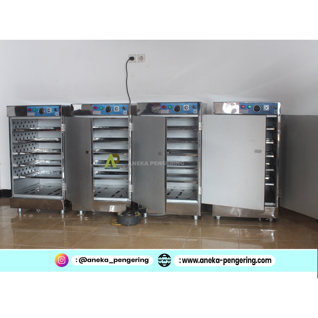 Jual Oven Pengering Serbaguna Oven Rak Pintu Tipe Gas Pengering