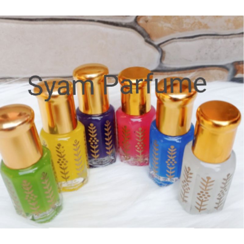 Jual Parfum Misk Thaharah Original Misk Taharah Mistahara 6ML