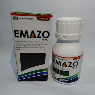 Jual INSEKTISIDA EMAZO 75EC 250ML Shopee Indonesia