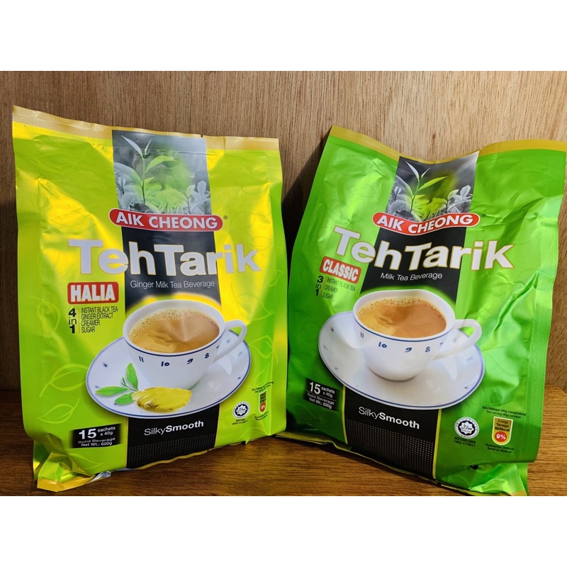 Jual AIK CHEONG Teh Tarik Shopee Indonesia