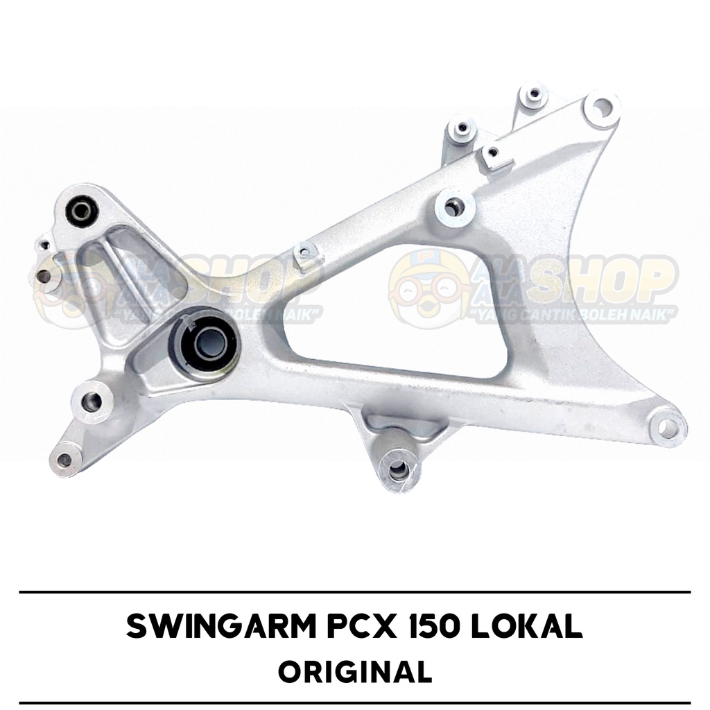 Jual Swing Arm All New PCX Lokal PnP Vario 125 150 Swingarm Shopee