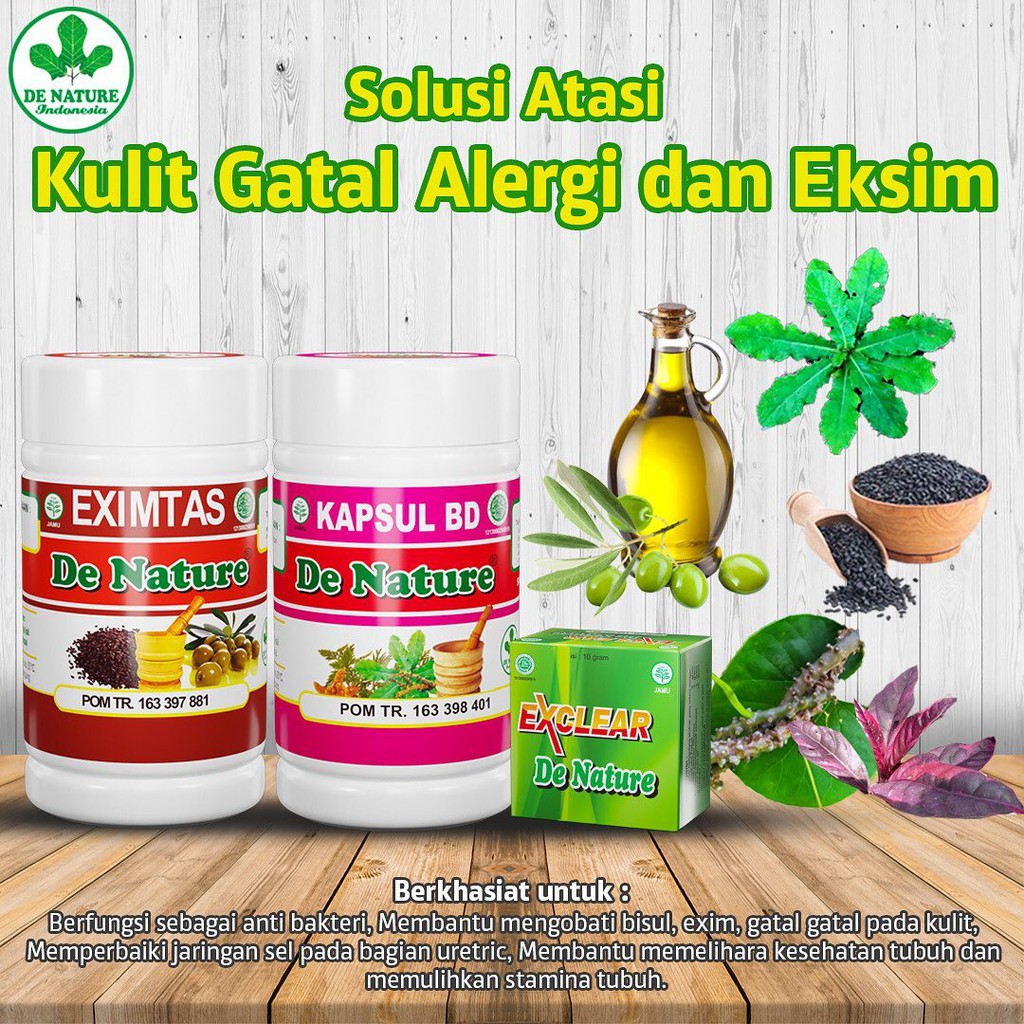 Jual Obat Penyakit Kulit Eksim Basah Exsim Kering Dermatitis Atopik