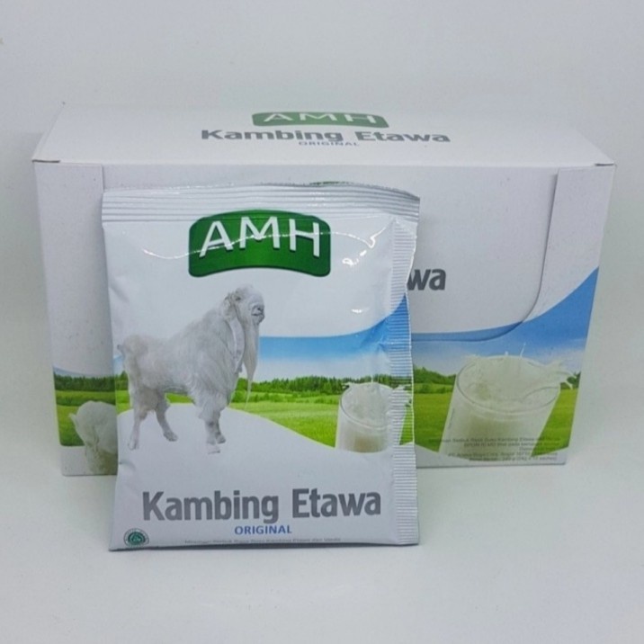 Jual AMH KAMBING ETAWA ORIGINAL SUSU ETAWA VANILA ORIGINAL SUSU