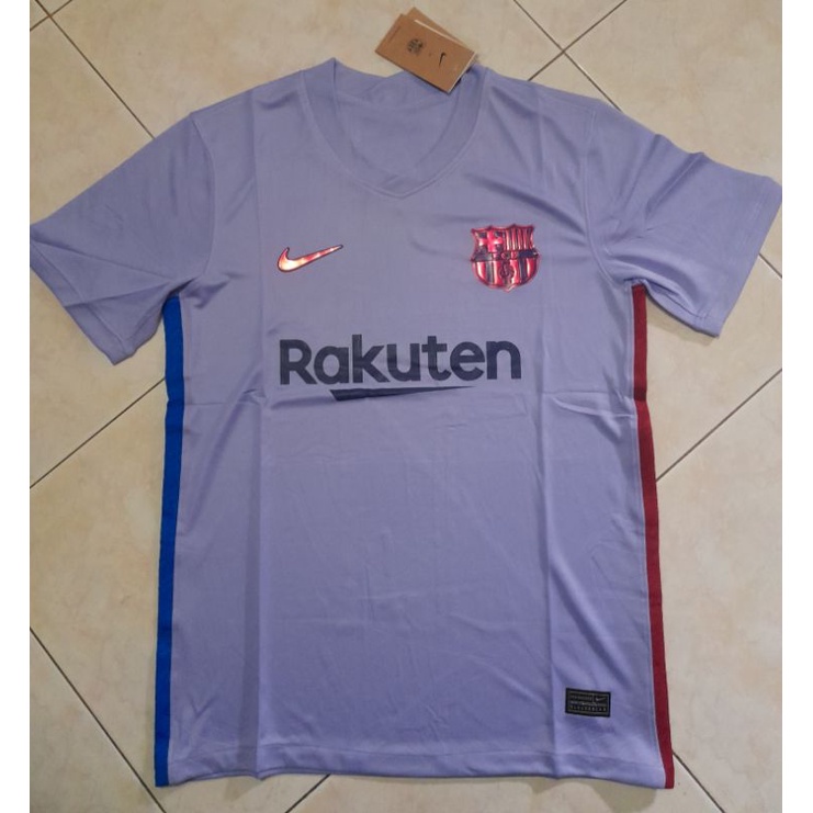 Jual Jersey Barcelona Away Grade Ori Quality Shopee Indonesia