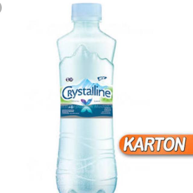 Jual Crystalline Ml Isi Botol Shopee Indonesia