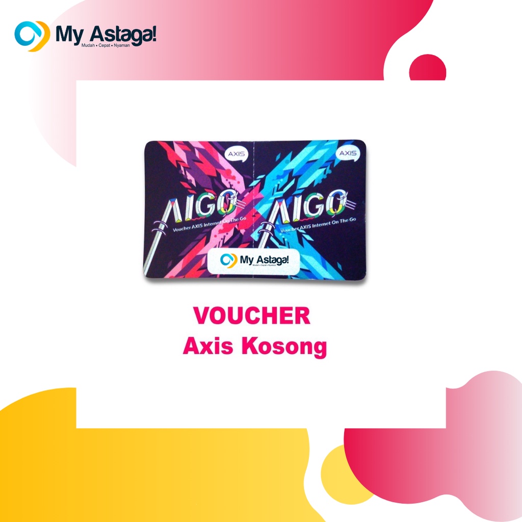 Jual Voucher Data Axis Kosong Shopee Indonesia