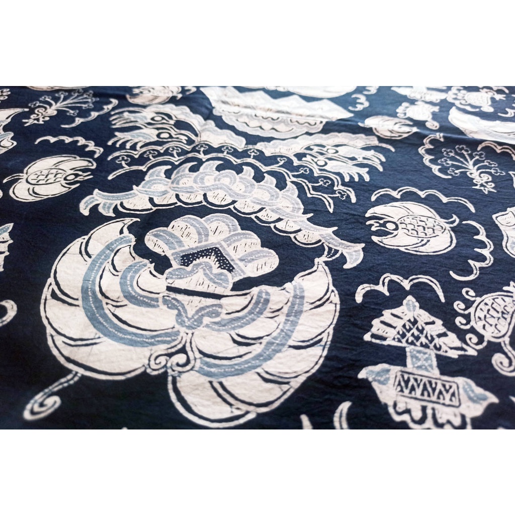 Jual Kain Batik Tulis Tradisional Indonesia Motif Cuwiri Kelengan