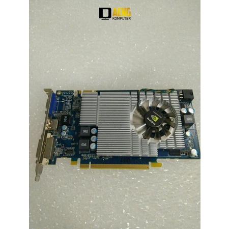 Jual Vga Card Nvidia Geforce Gs Mb Bit Ddr Ada Hdmi Murah