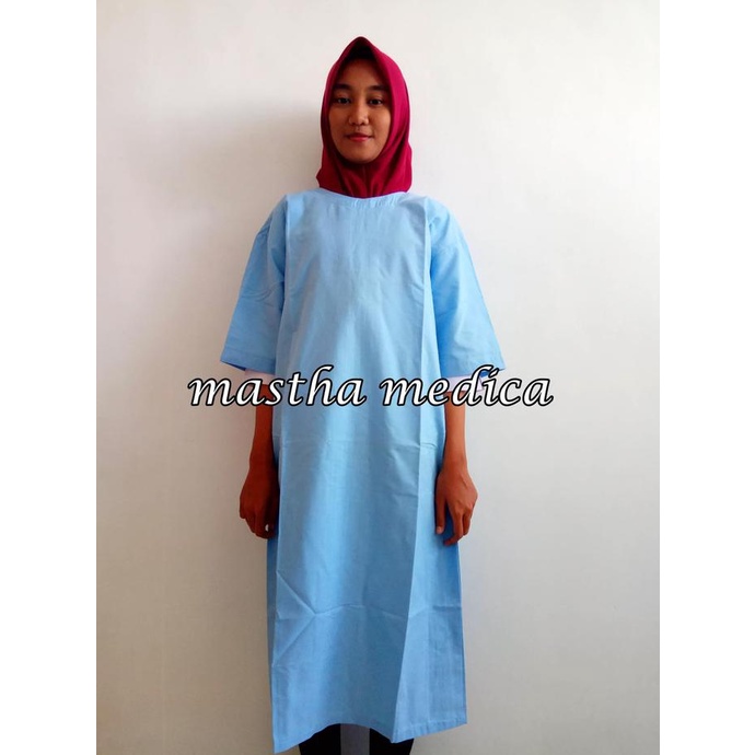 Jual Baju Seragam Khusus Pasien Rawat Rumah Sakit Ugd Operasi All Size