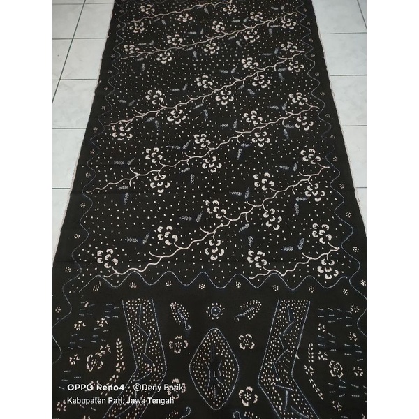 Jual Sarung Batik Bakaran Juwana Full Tulis Original Shopee Indonesia