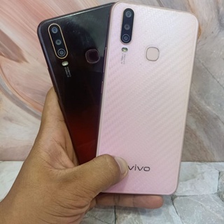 Jual Hp Vivo Y17 Ram 4GB Internal 128GB 4 128 Hp Second Seken Sekn Sken