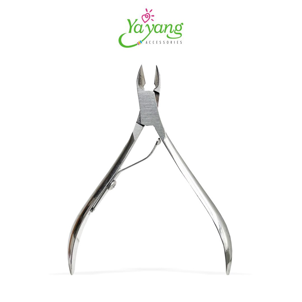 Jual YAYANG Gunting Kuku Kutikula Cuticle Nipper Stainless Steel