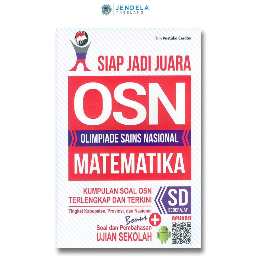 Jual SD Buku Osn Matematika Siap Jadi Juara Shopee Indonesia