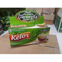 Jual Teh Celup Daun Kelor Isi 20 Sachet Darusyifa Alami Shopee Indonesia